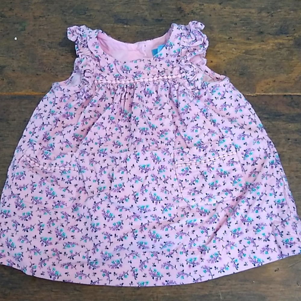 Baby dress size 3-6mo